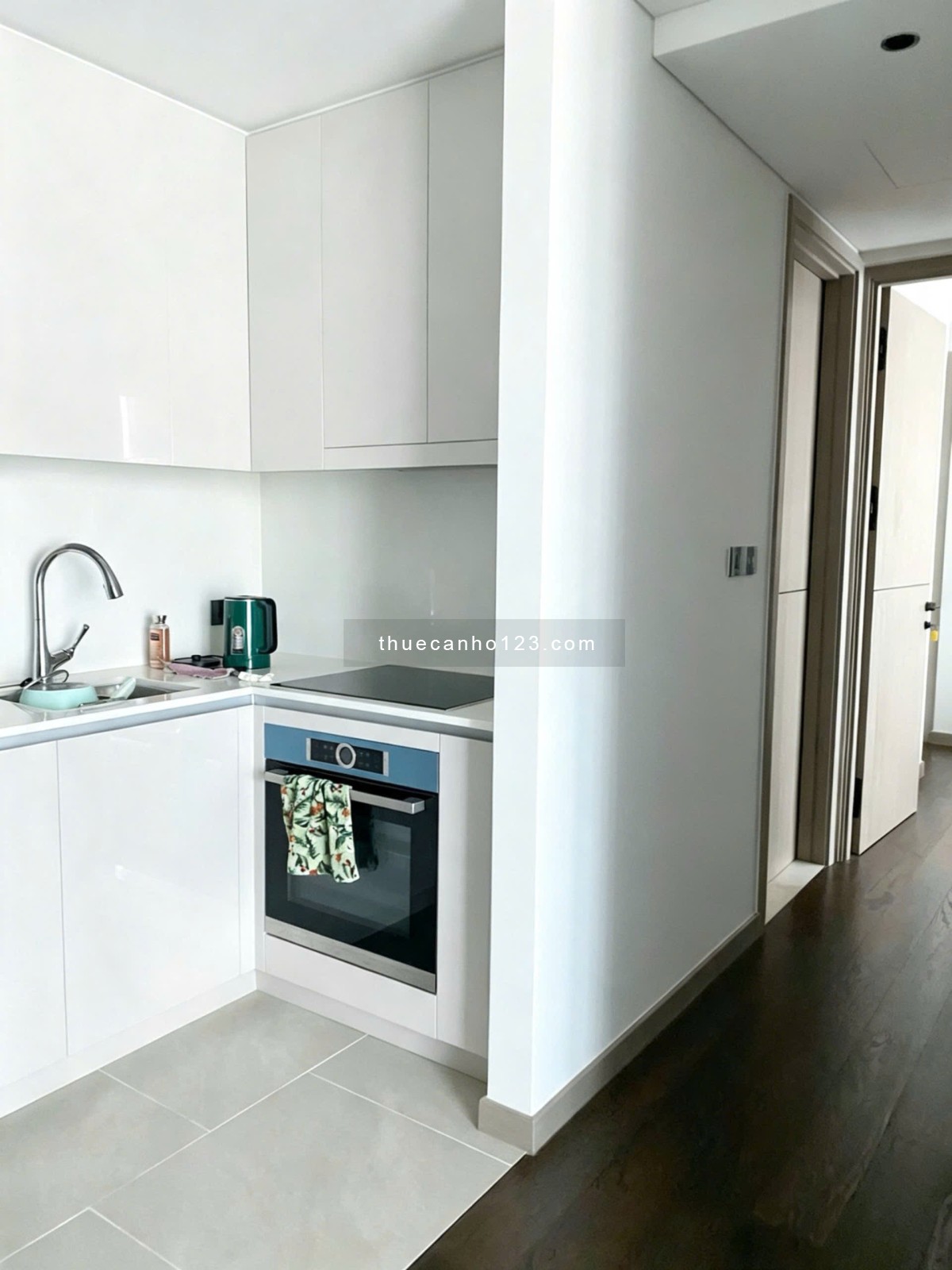 Cần cho thuê chung cư Grand Marina Saigon, 50 triệu, 72m², 1PN+1, Bao PQL, siêu Rẻ ! - Ảnh 3