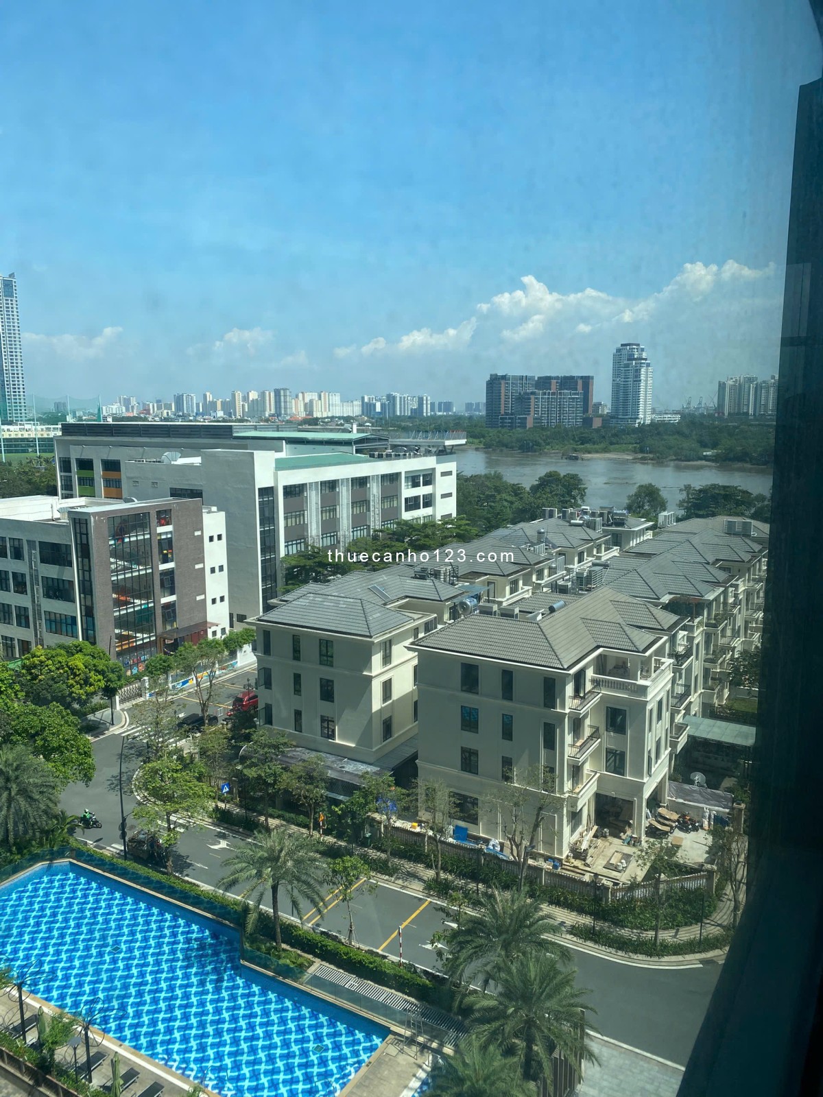 Cần cho thuê chung cư Grand Marina Saigon, 50 triệu, 72m², 1PN+1, Bao PQL, siêu Rẻ ! - Ảnh 1