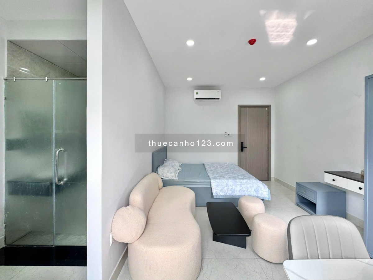 CHO THUÊ CĂN HỘ BAN CÔNG THOÁNG, MÁY GIẶT RIÊNG – GẦN ĐẠI HỌC VĂN LANG, ĐẶNG THÙY TRÂM, BÌNH THẠNH - Ảnh 14