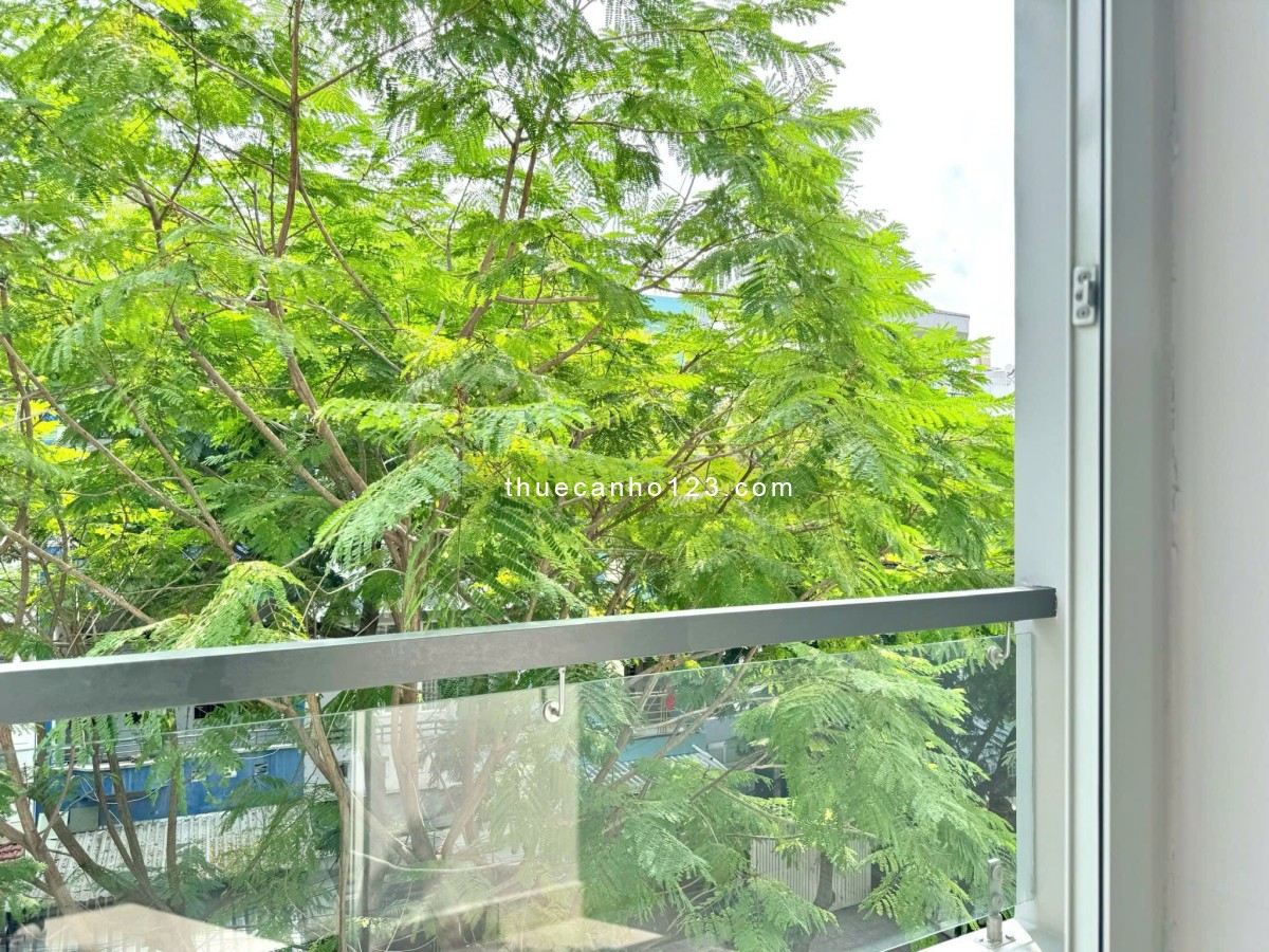 CHO THUÊ CĂN HỘ BAN CÔNG THOÁNG, MÁY GIẶT RIÊNG – GẦN ĐẠI HỌC VĂN LANG, ĐẶNG THÙY TRÂM, BÌNH THẠNH - Ảnh 10