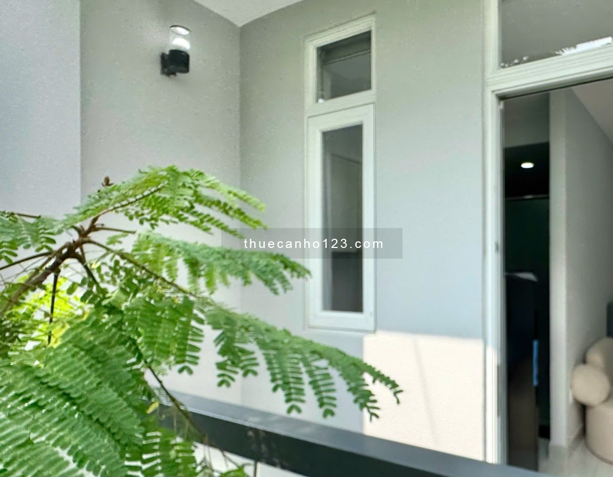 CHO THUÊ CĂN HỘ BAN CÔNG THOÁNG, MÁY GIẶT RIÊNG – GẦN ĐẠI HỌC VĂN LANG, ĐẶNG THÙY TRÂM, BÌNH THẠNH - Ảnh 8